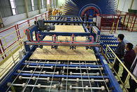 High Productivity Full Automatic OSB (Oriented Strand Board) Production Line