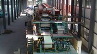 Continuoused Hot Galvanized Steel Plate Color Coating Production Line