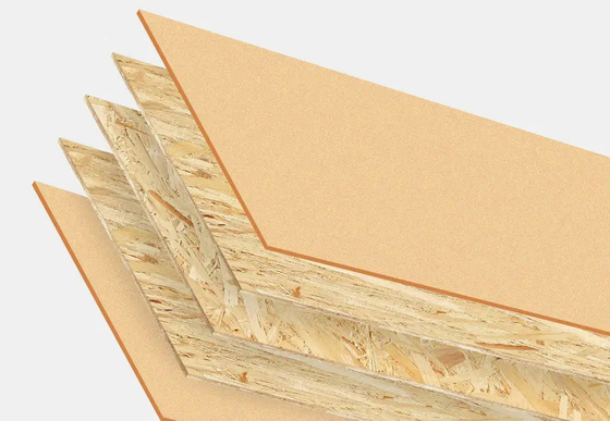 300000CBM OSB Sandwich Panel Chipboard Production Line Continuous Press