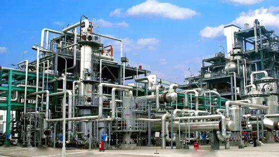 Ammonia Synthesis Project/ Synthetic Ammonia Plant/ Ammonia Production Line