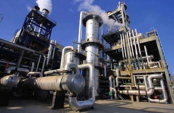 Ammonia Synthesis Project/ Synthetic Ammonia Plant/ Ammonia Production Line