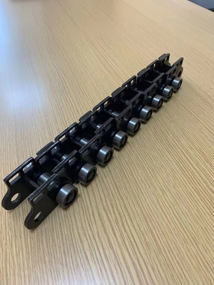 Siempelkamp Roller Rod Bar Pin Chain Spare Part For MDF PB OSB Continuous Press