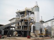 25 MW Biomass Waste Wood Hot Air Furnace / Waste Heat Boiler