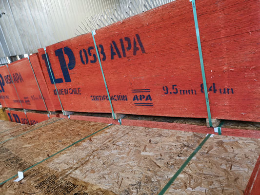 OSB Production Line Packing Strap Machine