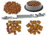 Highly Automatic Animal Food Making Machine / Pet Food Production Line