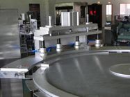 Automated Stand Up Pouch Filling & Capping Unit Making Machine / Production Line