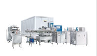Professional Food Engineering Projects Automatic Ice Cream Production Line