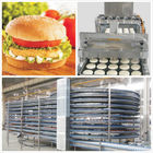 Humburger Bread Or Buns Automatic Production Line / Plant / Whole Machine Line