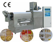 High Speed Food Engineering Projects 3D Snack Pellet Production Line