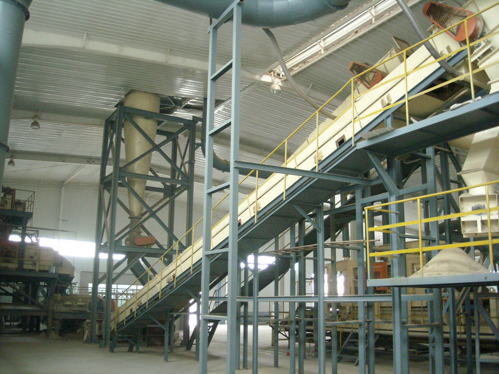 30000CBM Particle Board (PB) Making Machine Production Line Turnkey Project