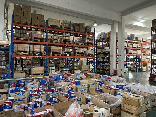 FAG SKF NSK TIMKEN SMS MRC GGB محامل أصلية جديدة تمامًا