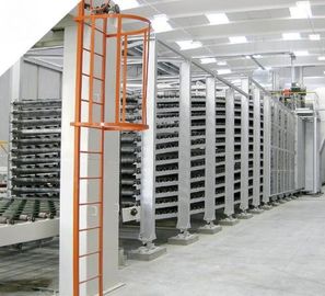 خطوط إنتاج مواد البناء الأوتوماتيكية بورق الجبس