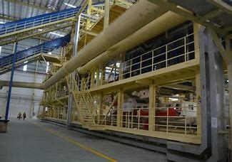 300000CBM OSB خط إنتاج ألواح الساندويتش اللوح الرقائقي الضغط المستمر